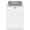 Maytag MVW5430MW Top Load Washers White Front View