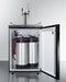 SUMMIT KITCMTWIN Refrigerator Accessories 0 – Studio Shot