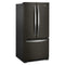 Whirlpool WRFF5333PV French Door Refrigerators Black Stainless – Interior Drum