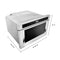 KitchenAid KMBD104GSS Built-In Microwaves Stainless Steel – Detail Close-up