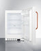 SUMMIT ALFZ36LMCTBC Upright Freezers 0 – Catalog Photo