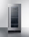 Summit ALBV15CSS Compact Refrigerators 0 Front View