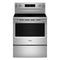 Maytag MFES6030RZ Freestanding Ranges Fingerprint Resistant Stainless Steel Front View