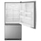 Amana ABB1924BRM Bottom Freezer Refrigerators Stainless Steel – Catalog Photo