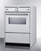 Summit WEM665W Freestanding Ranges 0 – Appliance Image