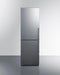 Summit FFBF235PLLHD Bottom Freezer Refrigerators 0 Front View
