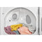 Whirlpool WED5050LW Top Load Dryers White – Lifestyle Photo