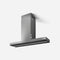 Elica EHI648SS Ducted Mount Hoods Stainless Steel Front View
