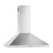 Whirlpool WVW53UC0LS Ducted Mount Hoods Stainless Steel – Official Product Photo