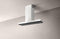 Elica EHI648WH Ducted Mount Hoods Stainless Steel + White Krion – Appliance Image