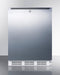 SUMMIT FF6LW7SSHHADA Compact Refrigerators 0 Front View