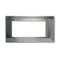 BROAN RML4548S Range Hood Accessories Stainless Steel Front View