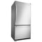 Amana ABB2224BRM Bottom Freezer Refrigerators Stainless Steel – Product Image