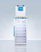 SUMMIT ARG8PVFS24LSTACKMED2 Specialty Refrigerators 0 Front View