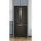 WHIRLPOOL WRF560SMHV Freestanding Refrigerators Black Stainless – Catalog Photo