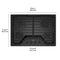 Whirlpool WCGK5030PB Gas Cooktops Black – Official Product Photo