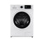 MIDEA MLH25N7BWW Front Load Washers White Front View
