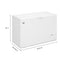 Maytag MZC5216LW Chest Freezers White – Lifestyle Photo
