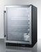 SUMMIT SCR610BLCH Specialty Refrigerators 0 – Appliance Image