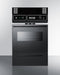 Summit TTM7212KW Single Wall Ovens 0 – Catalog Photo