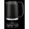 KitchenAid KEK1701BK Coffee Makers And Grinders Cast Iron Black – Angle View