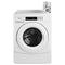 WHIRLPOOL CHW9150GW Commercial Washers White Front View