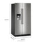 Maytag MRSF4036PZ Side By Side Refrigerators Fingerprint-Resistant Stainless Finish – Catalog Photo