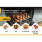 5.0 Cu. Ft. Whirlpool® Gas 5-in-1 Air Fry Oven