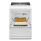 Whirlpool WGD8127LW Top Load Dryers White – Lifestyle Photo