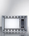 Summit OTR24 Built-In Microwaves 0 Front View