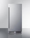Summit SDHR1534 Compact Refrigerators 0 Front View