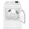 WHIRLPOOL WED4105LSW Top Load Dryers White – Appliance Image