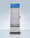 SUMMIT AFG26MLLH Upright Freezers 0 Front View