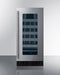Summit ASDW1522 Wine Fridges 0 Front View