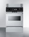 Summit TKW700SS Electric Range Accessories 0 – Catalog Photo