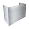 Broan AEEPD18SS Range Hood Accessories 0 Front View