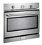 Verona VEBIG30NSS Single Wall Ovens Stainless Steel – Back Panel