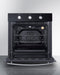 SUMMIT SGW241BK Single Wall Ovens 0 – Catalog Photo