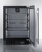 SUMMIT SCR610BLSD Specialty Refrigerators 0 – Appliance Image