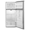 Whirlpool WRT518SZFM Top Freezer Refrigerators Stainless Steel – Official Product Photo