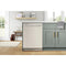 Whirlpool WDTA50SAKT Built-In Dishwashers Biscuit – Detail Close-up