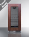 Summit SDHG1533PNRLHD Wine Fridges 0 Front View