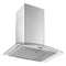 Whirlpool WVW51UC0LS Ducted Mount Hoods Stainless Steel – Lifestyle Photo