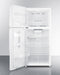 Summit CTR21WLHD Top Freezer Refrigerators 0 – Appliance Image
