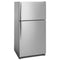 Whirlpool WRT311FZDZ Top Freezer Refrigerators Fingerprint Resistant Stainless Steel – Catalog Photo
