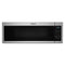 Whirlpool WML35011KS Over The Range Microwaves Stainless Steel Front View
