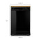 Whirlpool WDP370PAHB Portable Dishwasher Black – Official Product Photo