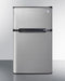 Summit CP34BSS Bottom Freezer Refrigerators 0 Front View