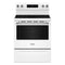 Maytag MFES6030RW Freestanding Ranges White Front View