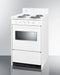 Summit WEM110W Freestanding Ranges 0 – Appliance Image